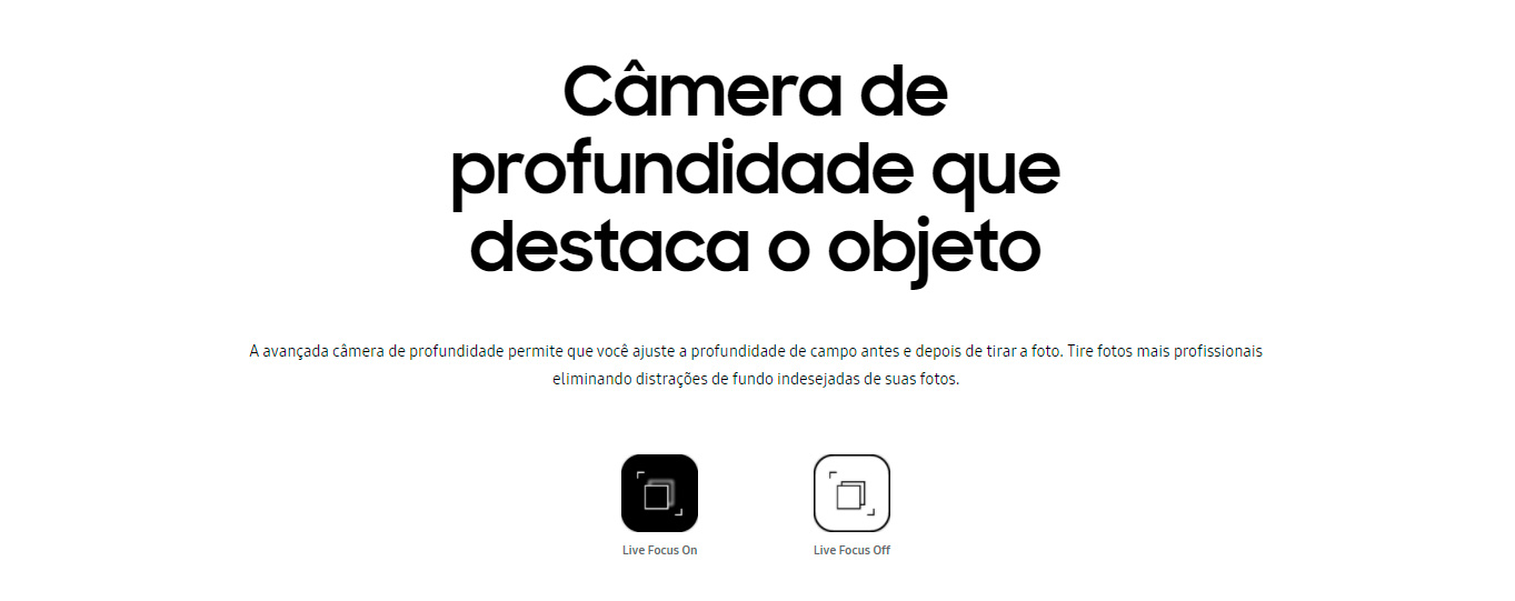 Smartphone Samsung Galaxy A71 128GB 6GB RAM Tela 6.7